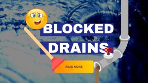 blocked drains what to do