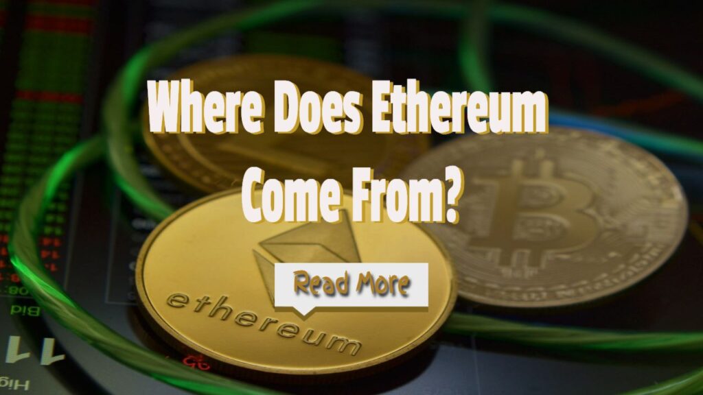 where does etherium come from