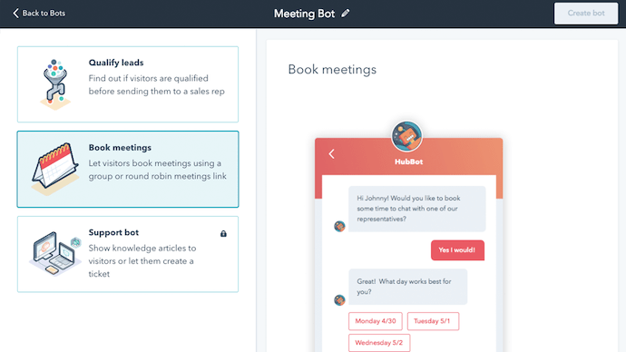 best wordpress plugins for marketers: hubspot wordpress plugin