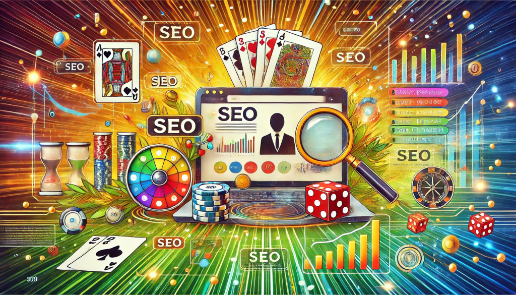 SEO for Gambling Websites