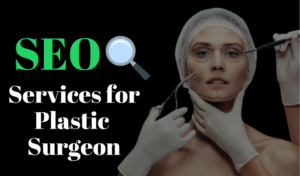 services for plastic surgeon